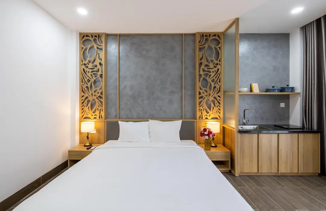 Moon Sun Boutique Villa Hotel-1