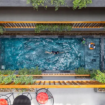 Moon Sun Boutique Villa Hotel-3